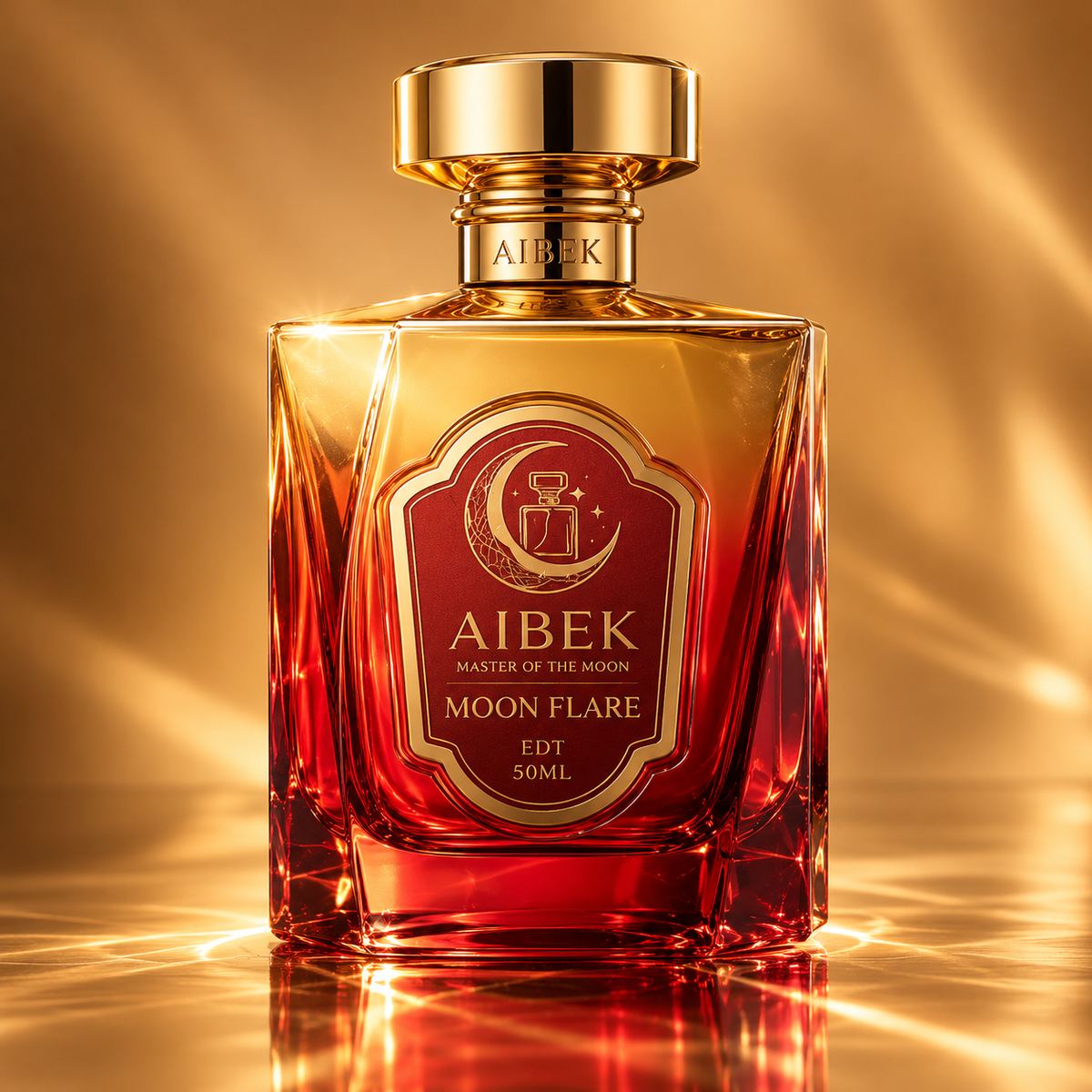 Moon Flare fragrance